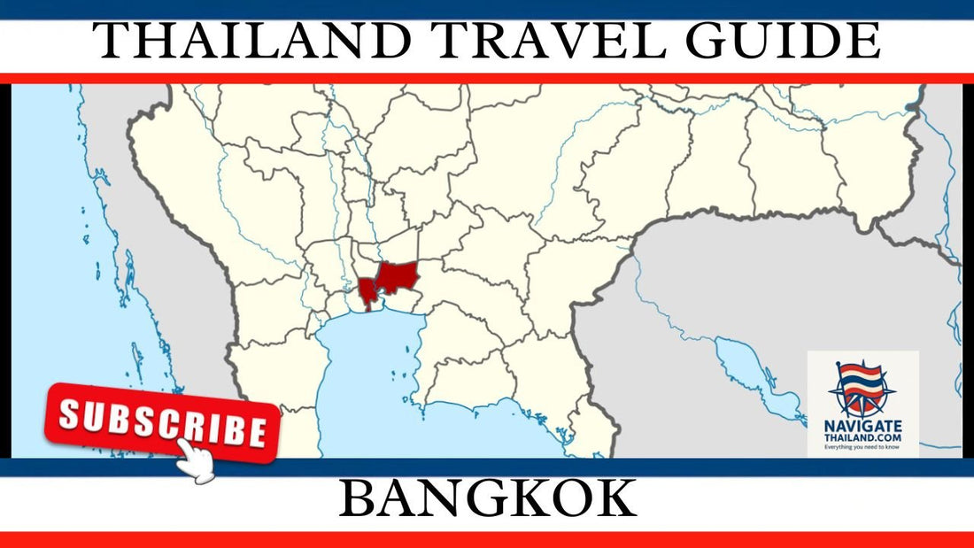 Bangkok Travel Guide: A Dynamic City Blending Culture, Chaos & Charm - Navigate Thailand