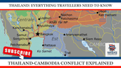 Border Tensions & Travel Advice: Thailand‑Cambodia Conflict Explained - Navigate Thailand