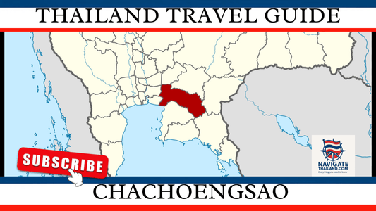 Chachoengsao Travel Guide: Temples, Rivers, and Hidden Gems Near Bangkok - Navigate Thailand