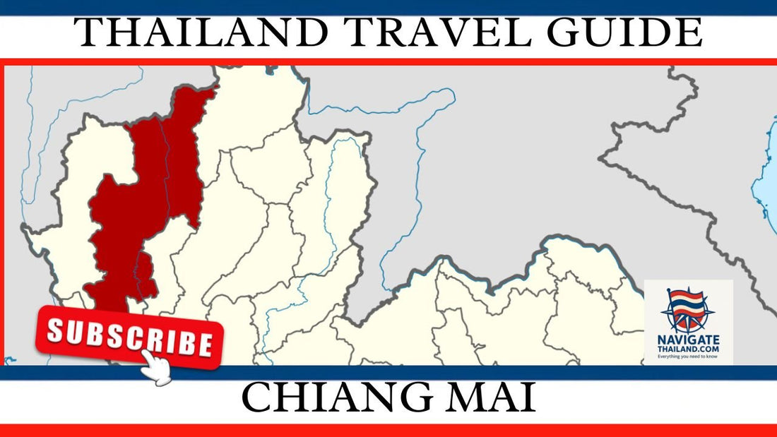 Chiang Mai Travel Guide: Explore Temples, Markets, and Mountain Escapes in Northern Thailand - Navigate Thailand
