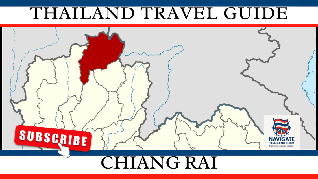 Chiang Rai Travel Guide: The Enchanting Gateway to Thailand’s Golden Triangle - Navigate Thailand