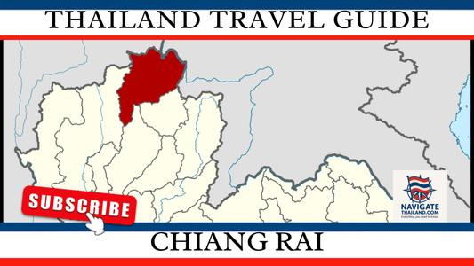 Chiang Rai Travel Guide: The Enchanting Gateway to Thailand’s Golden Triangle - Navigate Thailand