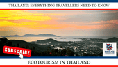 Ecotourism in Thailand - Navigate Thailand