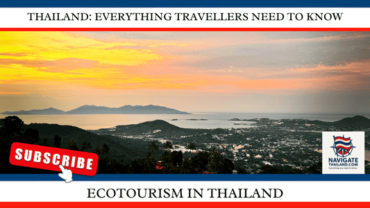 Ecotourism in Thailand - Navigate Thailand
