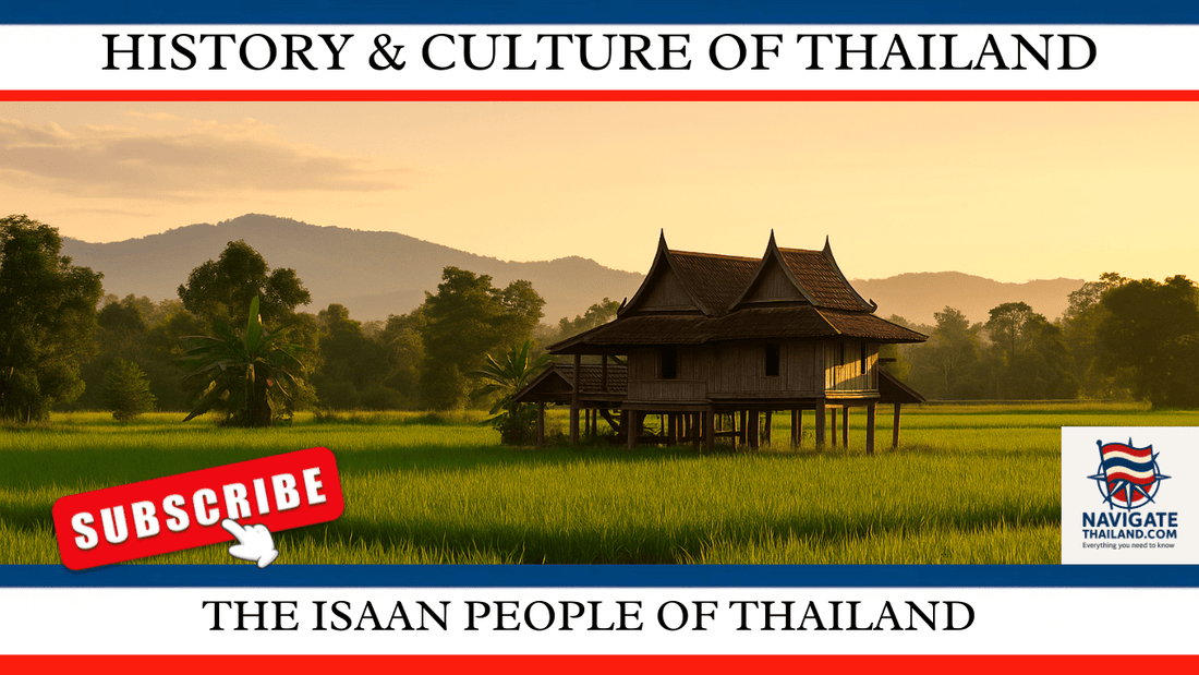 Exploring Isaan: The Heart and Heritage of Northeast Thailand - Navigate Thailand