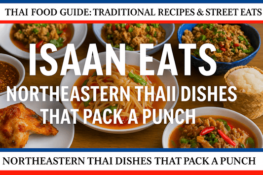 Isaan Eats: Northeastern Thai Dishes That Pack a Punch - Navigate Thailand