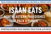 Isaan Eats: Northeastern Thai Dishes That Pack a Punch - Navigate Thailand