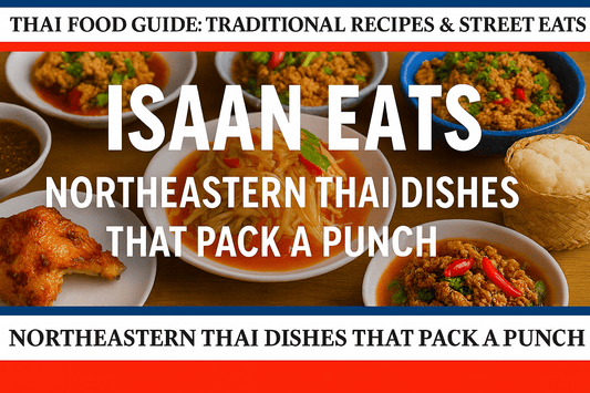 Isaan Eats: Northeastern Thai Dishes That Pack a Punch - Navigate Thailand