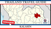 Kalasin Travel Guide: Dinosaurs, Ancient Civilisations, and Isaan Culture in Northeast Thailand - Navigate Thailand