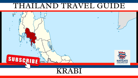 Krabi Travel Guide: Beaches, Islands, Cliffs, and Adventure in Southern Thailand - Navigate Thailand