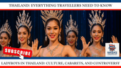Ladyboys in Thailand: Culture, Cabarets, and Controversy in 2025 - Navigate Thailand