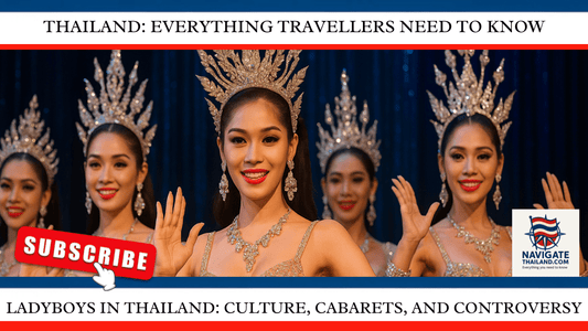 Ladyboys in Thailand: Culture, Cabarets, and Controversy in 2025 - Navigate Thailand