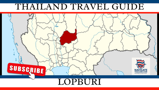 Lopburi Travel Guide: Monkeys, Temples, and Ancient Ruins in Thailand’s Historic City - Navigate Thailand