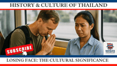Losing Face in Thailand: The Cultural Significance of Embarrassing a Thai Person - Navigate Thailand