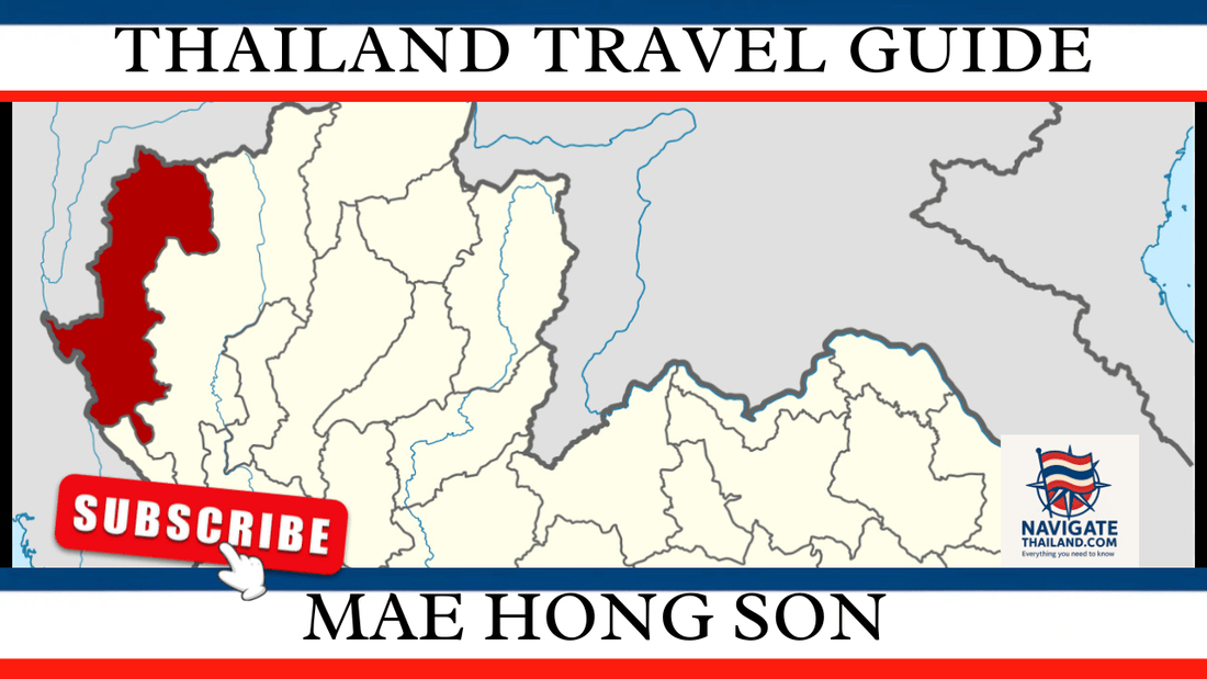 Mae Hong Son Travel Guide: Misty Mountains, Hill Tribes, and Hidden Temples - Navigate Thailand