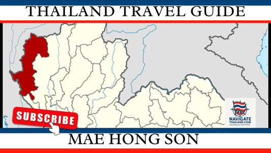 Mae Hong Son Travel Guide: Misty Mountains, Hill Tribes, and Hidden Temples - Navigate Thailand