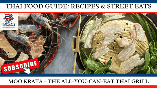 Moo Krata – The All-You-Can-Eat Thai Grill You Have to Try - Navigate Thailand