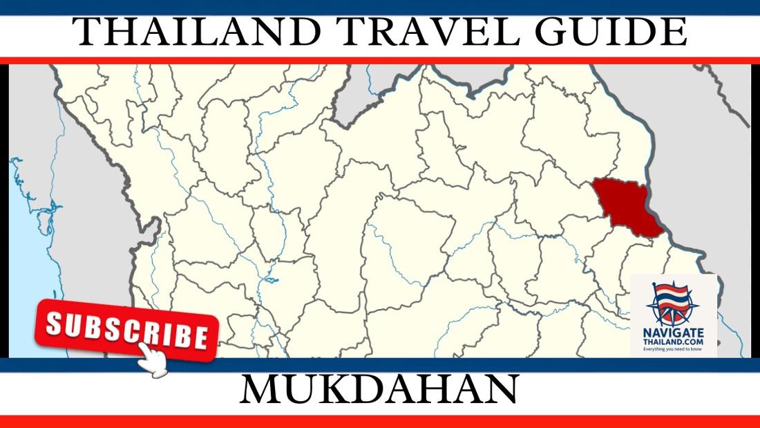 Mukdahan Travel Guide: Explore the Mekong River, Culture, and Skywalk Views - Navigate Thailand