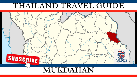 Mukdahan Travel Guide: Explore the Mekong River, Culture, and Skywalk Views - Navigate Thailand