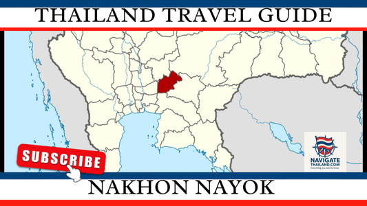 Nakhon Nayok Travel Guide: Waterfalls, Temples, and Outdoor Adventures Near Bangkok - Navigate Thailand