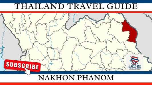 Nakhon Phanom Travel Guide: Temples, River Views & Cultural Heritage in Thailand’s Northeastern Gem - Navigate Thailand