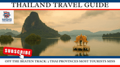 Off the Beaten Track: 7 Thai Provinces Most Tourists Miss in 2025 - Navigate Thailand