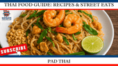 Pad Thai: Thailand’s Iconic Street Food Dish - Navigate Thailand