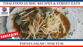 Papaya Salad: Thailand’s Green Papaya Salad Recipe You Need to Try - Navigate Thailand