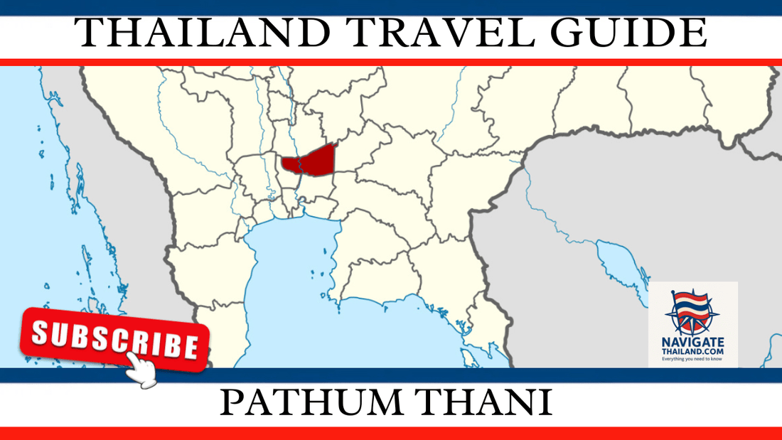Pathum Thani Travel Guide: Temples, Markets, Universities and River Life Near Bangkok - Navigate Thailand