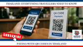 Paying with QR Codes in Thailand: A 2025 Guide to Cashless Travel - Navigate Thailand