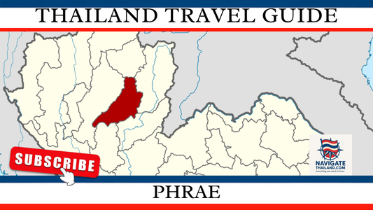 Phrae Travel Guide: Explore Northern Thailand’s Hidden Teakwood Temples and Old Town Charm - Navigate Thailand