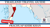 Prachuap Khiri Khan Travel Guide: Thailand’s Coastal Gem Beyond Hua Hin - Navigate Thailand