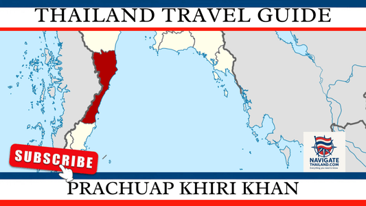 Prachuap Khiri Khan Travel Guide: Thailand’s Coastal Gem Beyond Hua Hin - Navigate Thailand