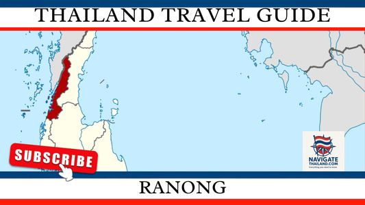 Ranong Travel Guide: Hot Springs, Jungle Adventures and Island Escapes - Navigate Thailand