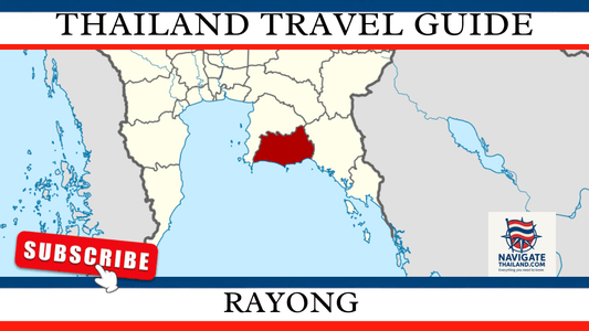 Rayong Travel Guide: Koh Samet, Seafood, and Coastal Charm - Navigate Thailand