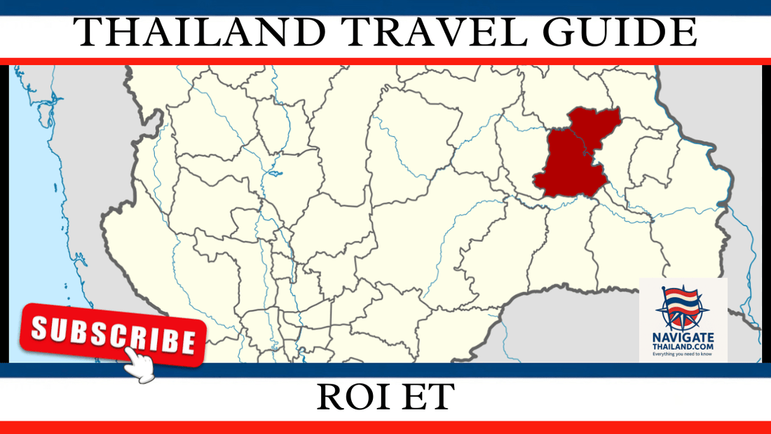 Roi Et Travel Guide: Discover Isaan Culture, Giant Buddhas, and Peaceful Parks - Navigate Thailand