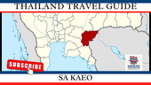 Sa Kaeo Travel Guide: Border Markets, Caves, and Cambodian Connections - Navigate Thailand
