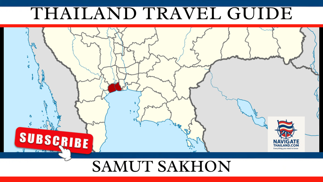 Samut Sakhon Travel Guide: Thailand’s Salt and Seafood Coast - Navigate Thailand
