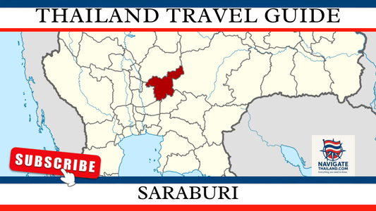 Saraburi Travel Guide: Temples, Waterfalls, and Sunflowers in Central Thailand - Navigate Thailand