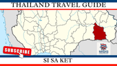 Si Sa Ket Travel Guide: Temples, Khmer Ruins, National Parks & Local Culture in Isaan Thailand - Navigate Thailand