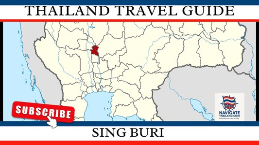 Sing Buri Travel Guide: Ancient Heroes, Riverside Temples, and the Quiet Charm of Central Thailand - Navigate Thailand