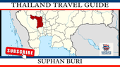 Suphan Buri Travel Guide: Culture, Nature, and History in Central Thailand - Navigate Thailand