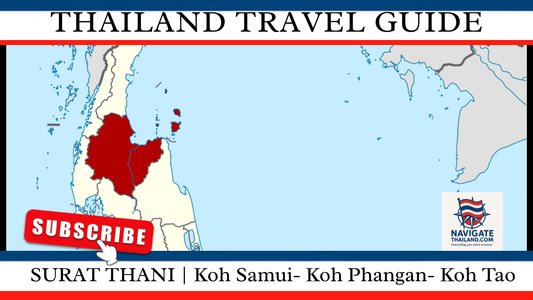 Surat Thani (Koh Samui, Koh Phangan, Koh Tao)Travel Guide: Gateway to Thailand’s Island Paradise and Ancient Wonders - Navigate Thailand