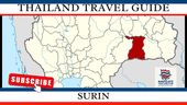 Surin Travel Guide: Elephants, Ancient Temples, and Isaan Heritage - Navigate Thailand