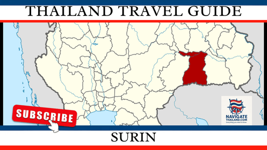 Surin Travel Guide: Elephants, Ancient Temples, and Isaan Heritage - Navigate Thailand