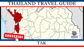 Tak Travel Guide: Waterfalls, Warriors, and Wilderness on Thailand’s Northern Frontier - Navigate Thailand