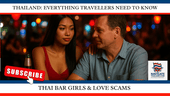 Thai Bar Girls and Love Scams: What Travellers Need to Know in 2025 - Navigate Thailand