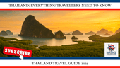 Thailand Travel Guide 2025: Everything Travellers Need to Know Before You Go - Navigate Thailand