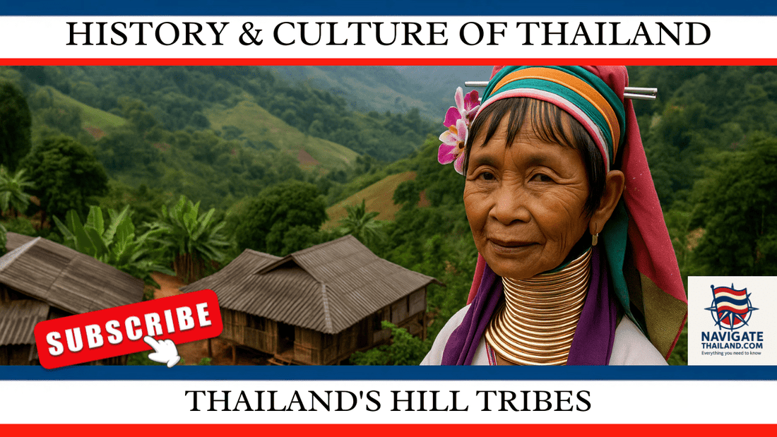 Thailand’s Hill Tribes: A Journey Through Culture and Tradition - Navigate Thailand