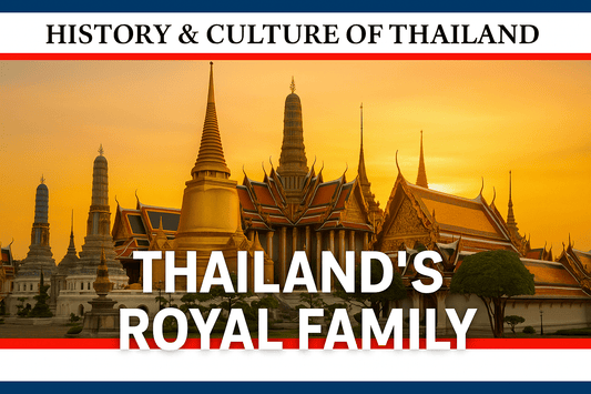 Thailand’s Royal Family: A Cultural Introduction for Foreigners - Navigate Thailand